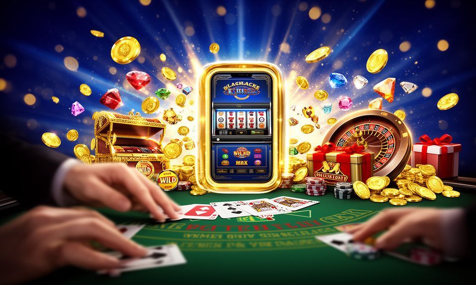 judi888 Apa yang anda dapat dalam Quest For Gold